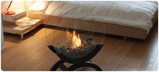 decoration bio ethanol