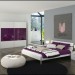 decoration chambre a coucher contemporaine