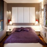 decoration chambre a coucher petite