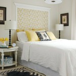 decoration chambre a coucher petite
