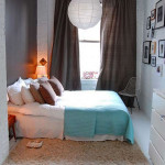 decoration chambre a coucher petite