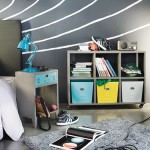 decoration chambre ado geek