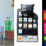 decoration chambre ado geek