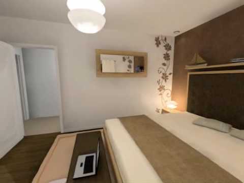 decoration chambre adulte 10m2