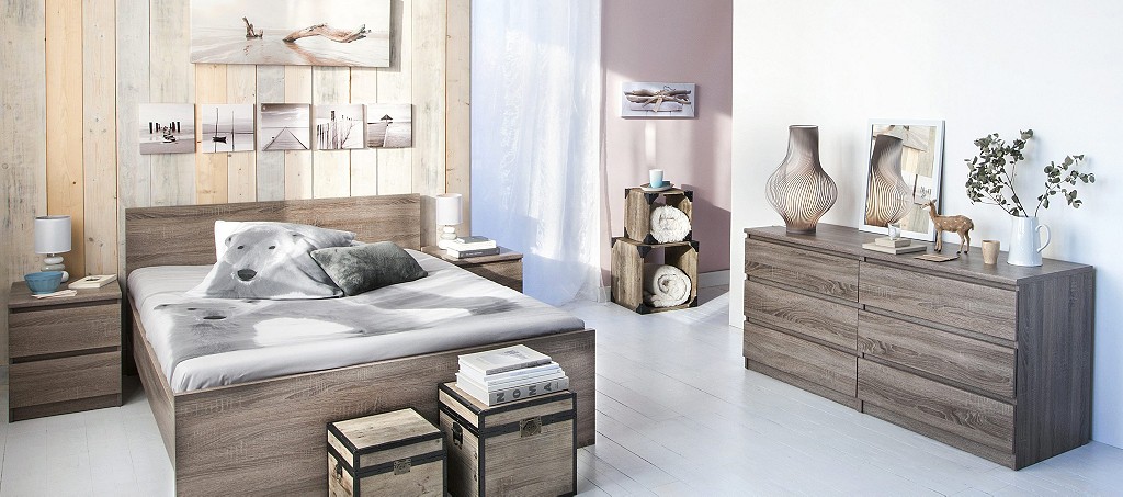 decoration chambre adulte nature