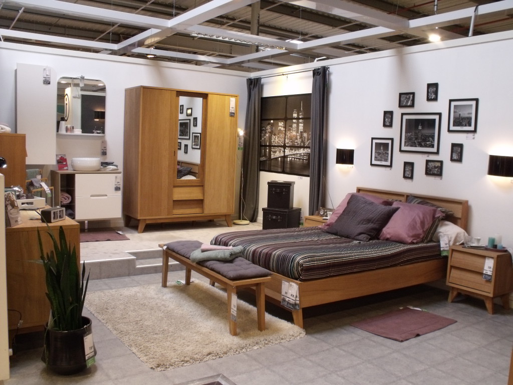 decoration chambre annees 50