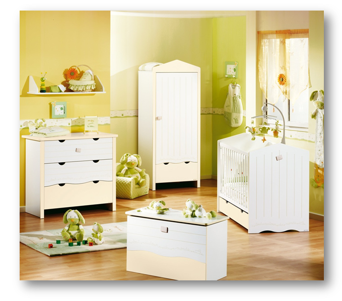 decoration chambre bebe aubert