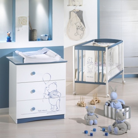 decoration chambre bebe aubert