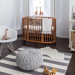 decoration chambre bebe bois