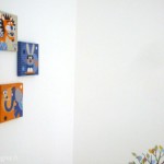 decoration chambre bebe cadre