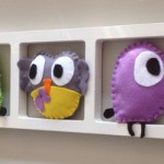 decoration chambre bebe cadre