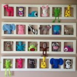 decoration chambre bebe cadre