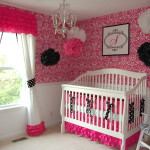 decoration chambre bebe coccinelle