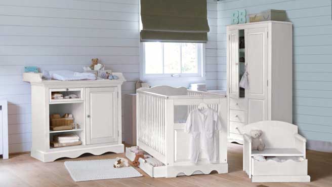 decoration chambre bebe la redoute