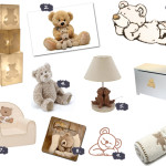decoration chambre bebe ourson