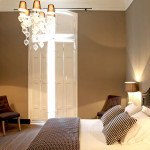 decoration chambre couleur taupe