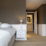 decoration chambre couleur taupe