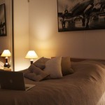 decoration chambre couleur taupe