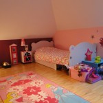 decoration chambre fille de 5ans