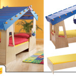 decoration chambre haba