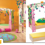 decoration chambre haba