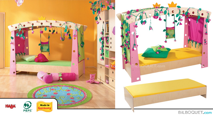 decoration chambre haba