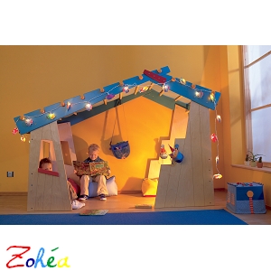 decoration chambre haba
