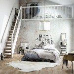 decoration chambre loft new yorkais