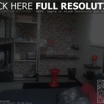 decoration chambre loft new yorkais