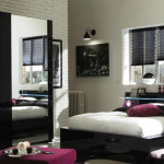 decoration chambre loft new yorkais