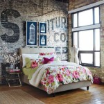 decoration chambre loft new yorkais