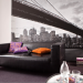 decoration chambre loft new yorkais