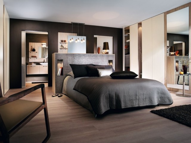 decoration chambre parents
