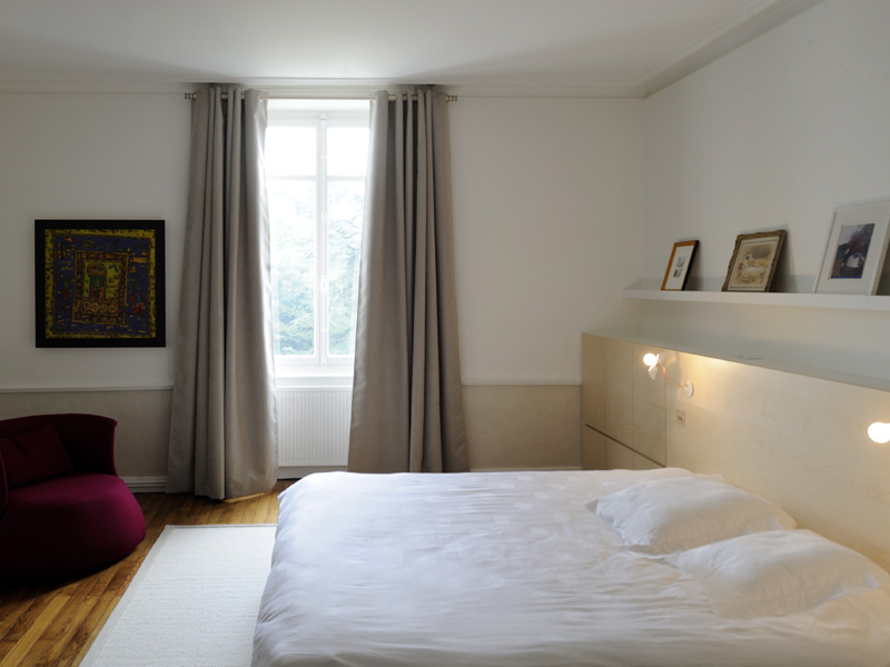 decoration chambre parents