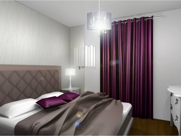 decoration chambre parents