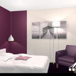 decoration chambre parents