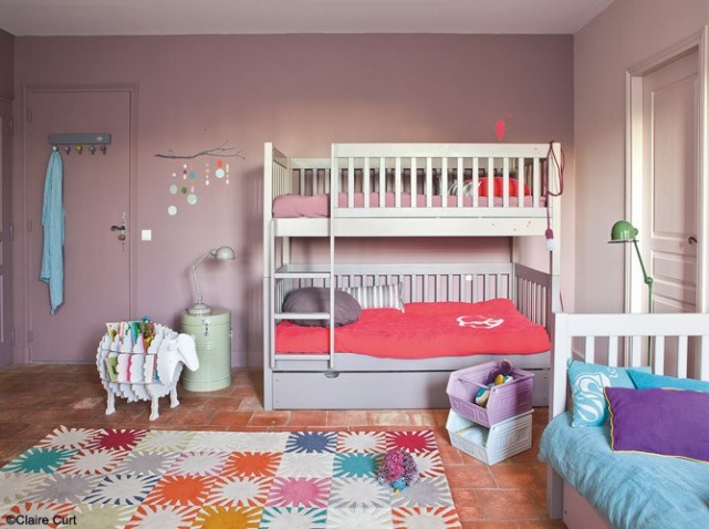 decoration chambre pour fille