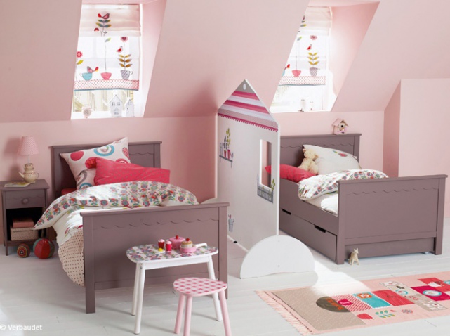 decoration chambre pour garcon et fille
