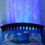 decoration chambre reine des neiges pas cher