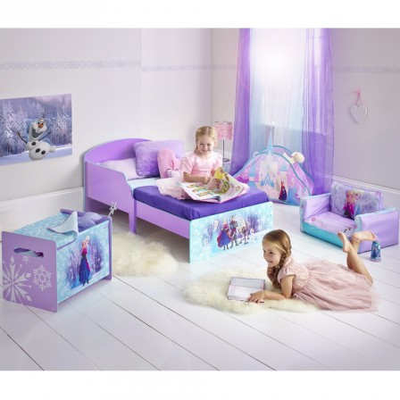 decoration chambre reine des neiges pas cher