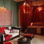 decoration chambre sensuelle