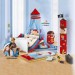 decoration chambre theme pirate