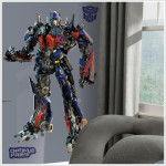 decoration chambre transformers