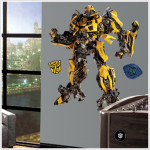 decoration chambre transformers