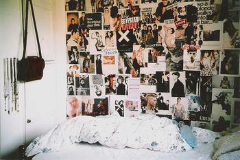 decoration chambre tumblr