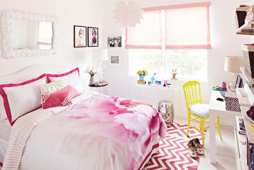 decoration d une chambre de fille