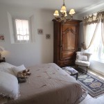decoration de chambre a coucher campagne