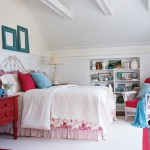 decoration de chambre a coucher campagne