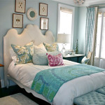 decoration de chambre a coucher campagne