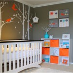 decoration de chambre de bebe garcon